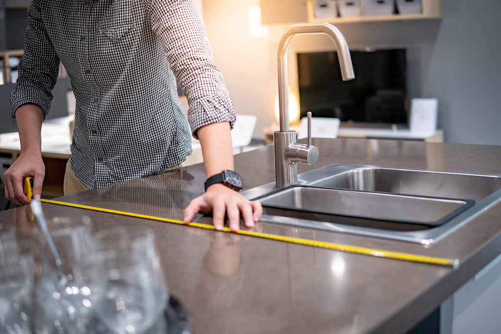 How to Measure Your Kitchen